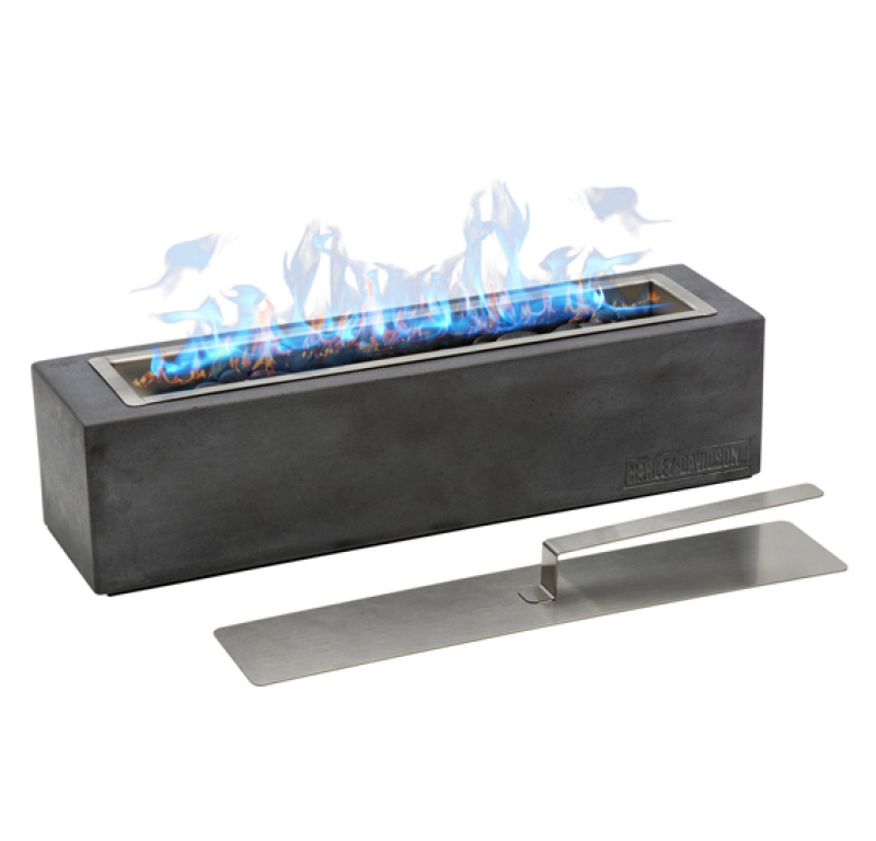H-D TABLETOP FIRE PIT HDX-99334