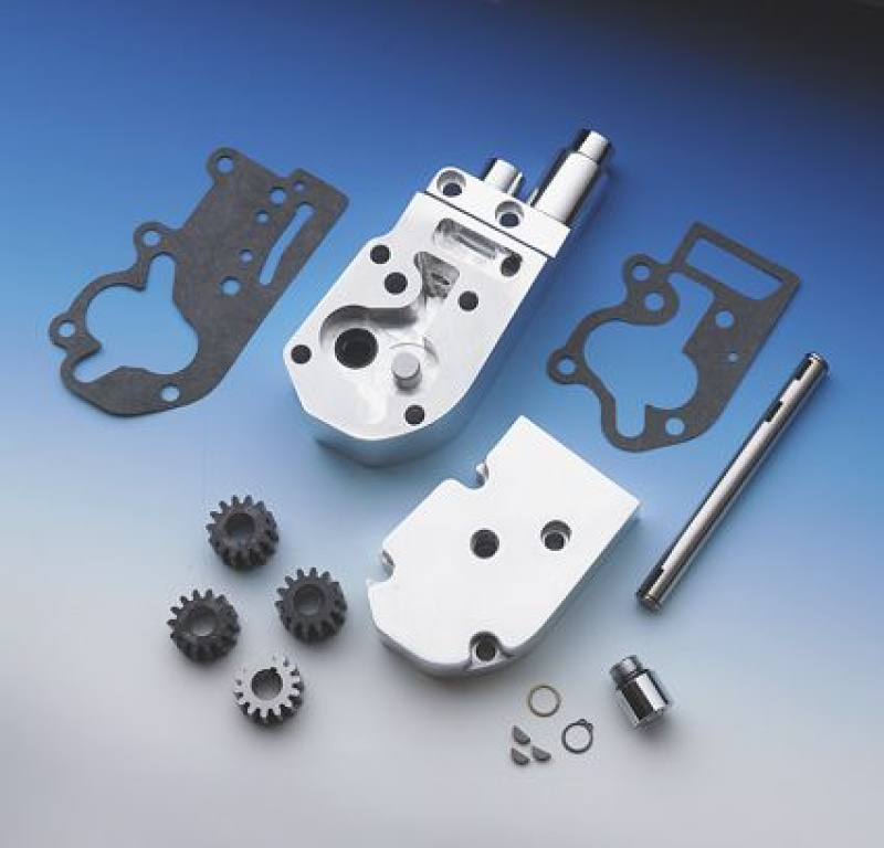 JIMS BILL O/PUMP.STK.CVR 92-99 20930