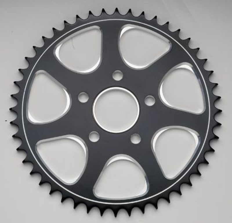 ELIMINATOR-7 BLK. 48T SPROCKET 603787