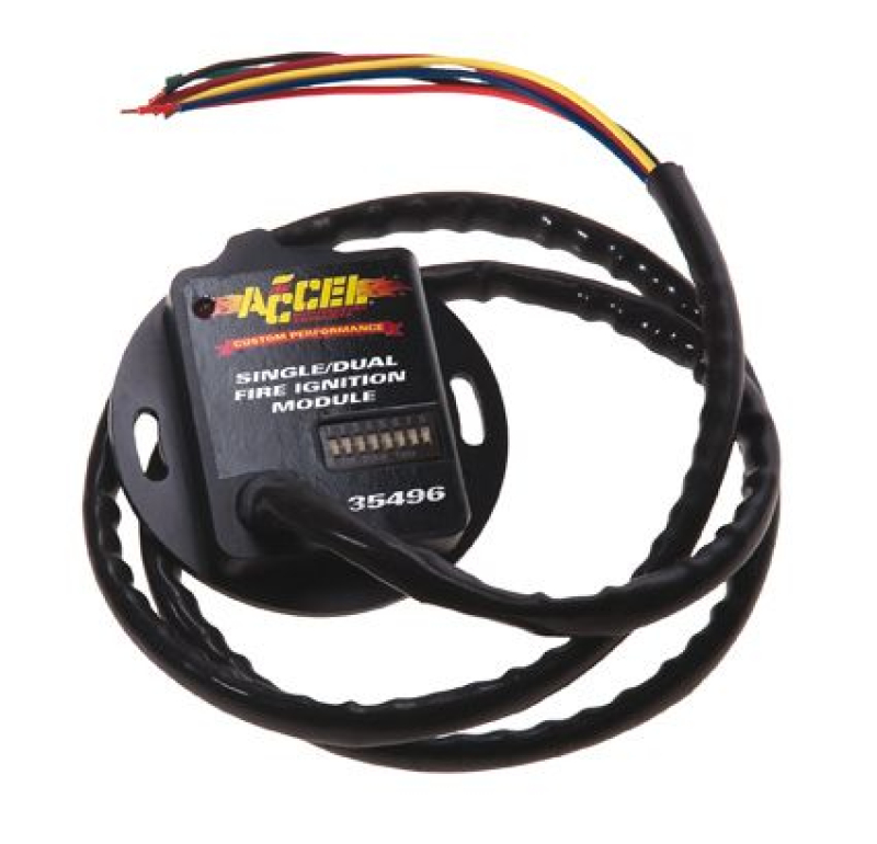 ACCEL DUAL&SINGLE FIRE IGNTN 668013