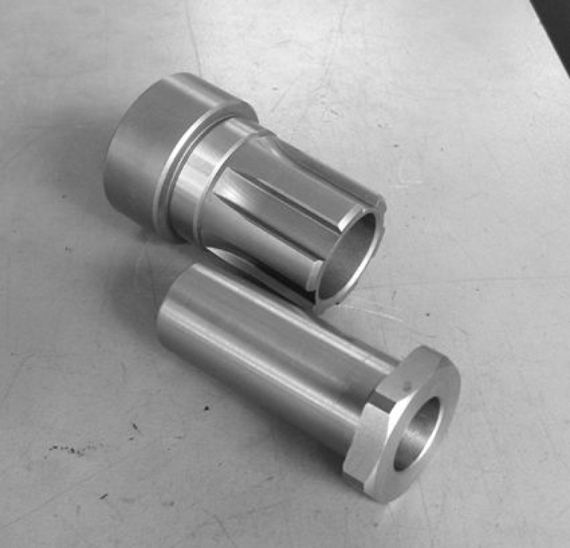 SCS SPROCKET SHAFT EXT. EVO 1/2INCH 682457