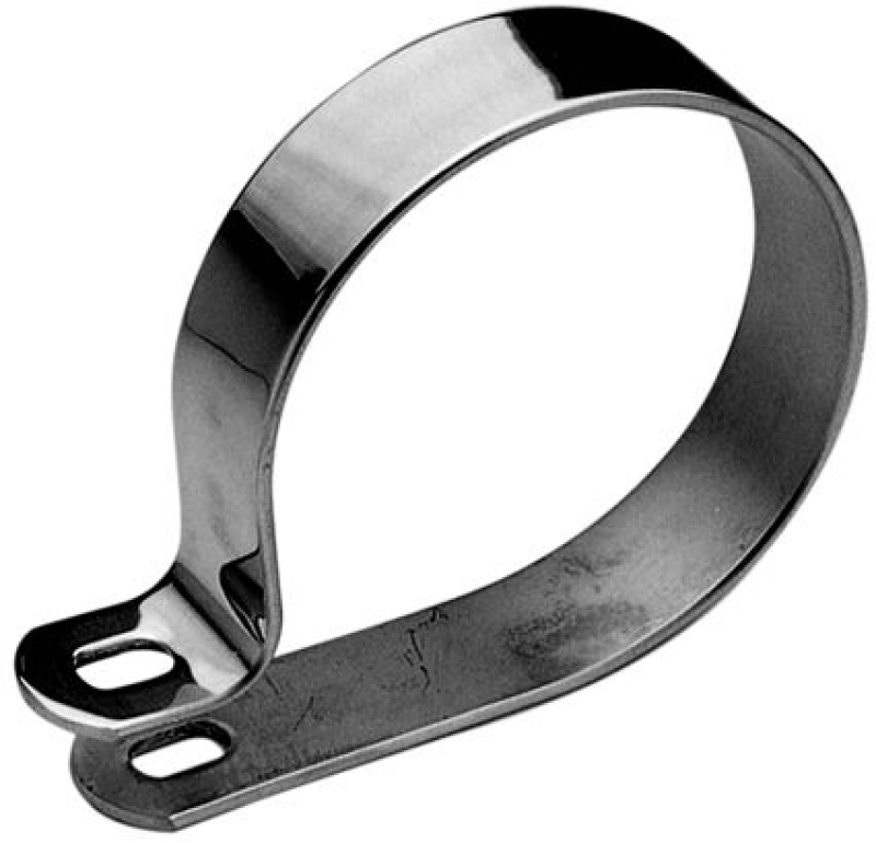 MUFFLR CLMP 65293-58 STAINLESS 11214