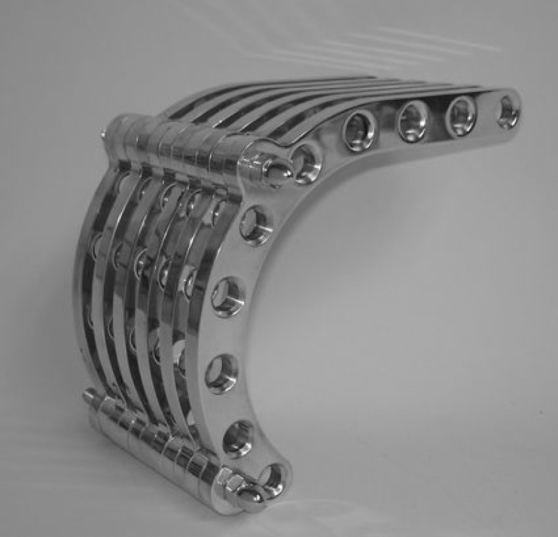 NYC POL HOT ROD 3" BELT COVER 683326