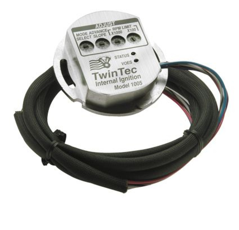 DAYTONA TWIN TEC - 99 INTERNAL IGNITION PART 1005 031003