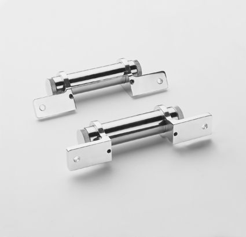 UPRIGHT BILLET ALUM.''DOCUMATE'' DISCONTINUED 19495