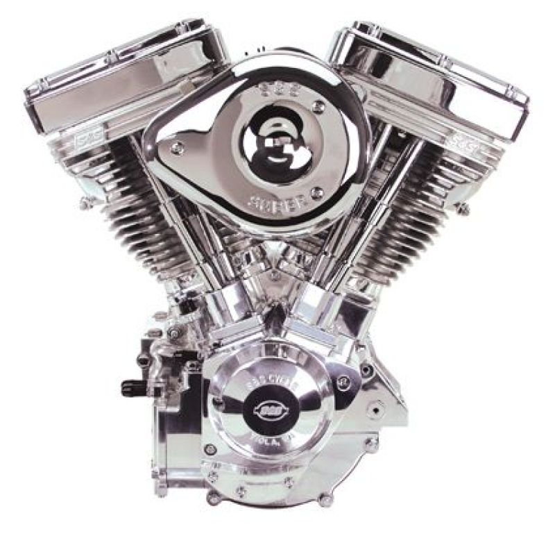 S&S 124 ASM NAT EVO ENGINE IST 601730