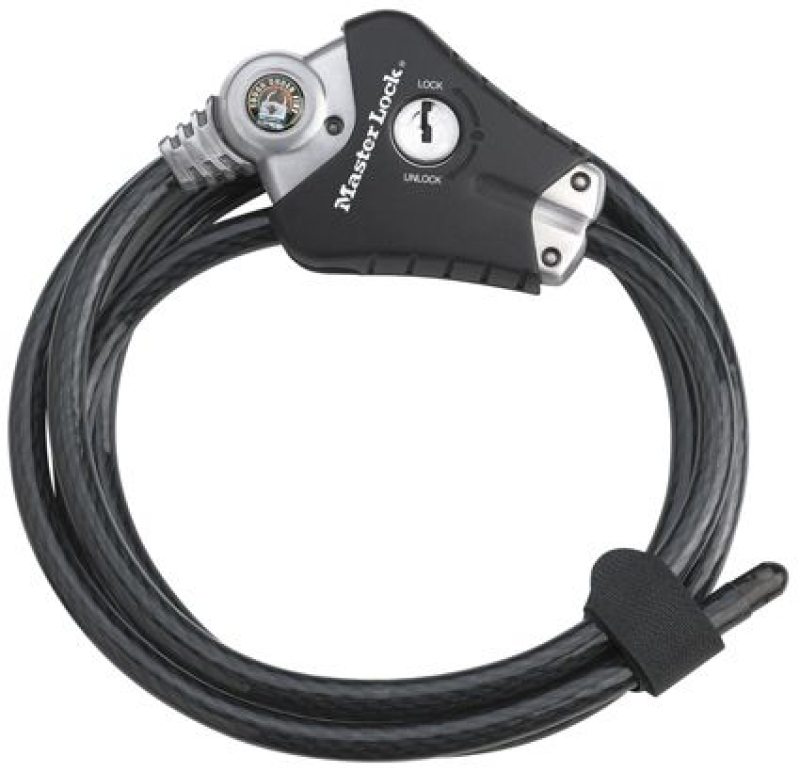 M/LOCK PYTHON CABLE LOCK 602003