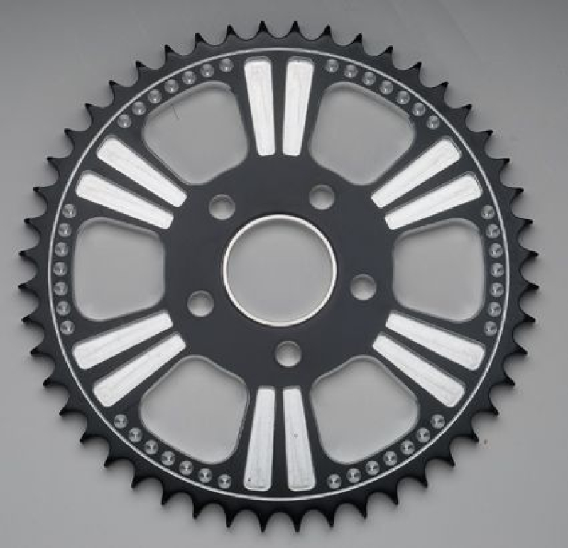 DOMINATOR-6 BLK. 48T SPROCKET 603785