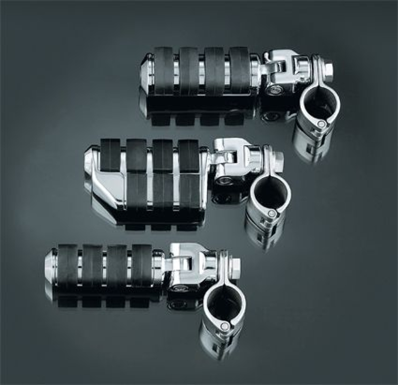 DUALLY ISO-PEGS WITH MOUNTS & 1-1/4" MAGNUM QUICK CLAMPS 605150