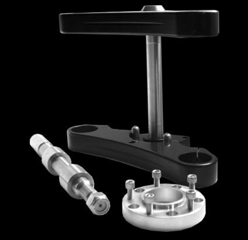 SJP TR.TREE DYNA ´06-´07  3°, 250MM,BLK 683585