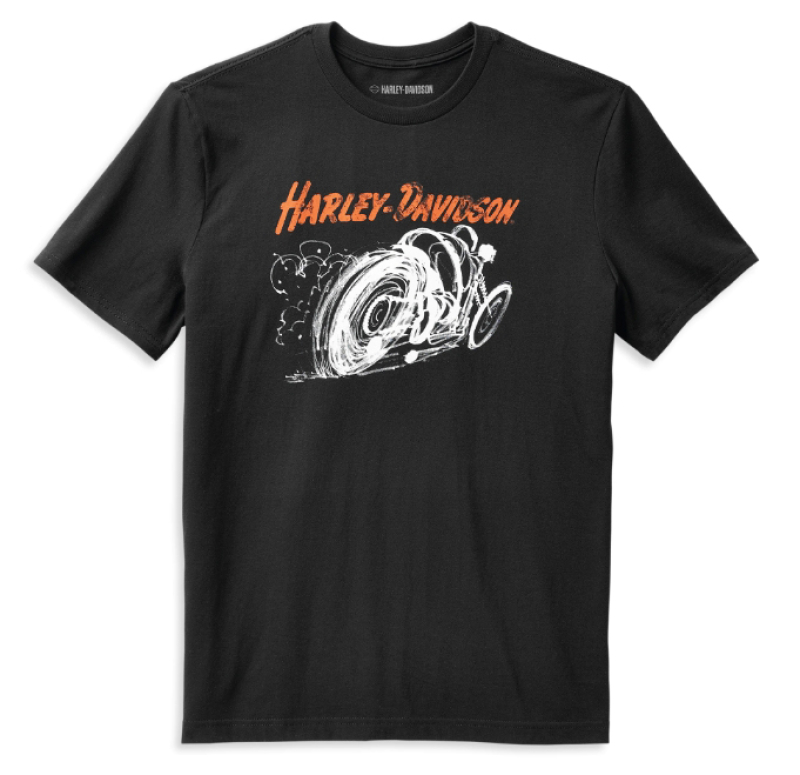 MIESTEN H-D T-PAITA ACCELERATE 96526-22VM