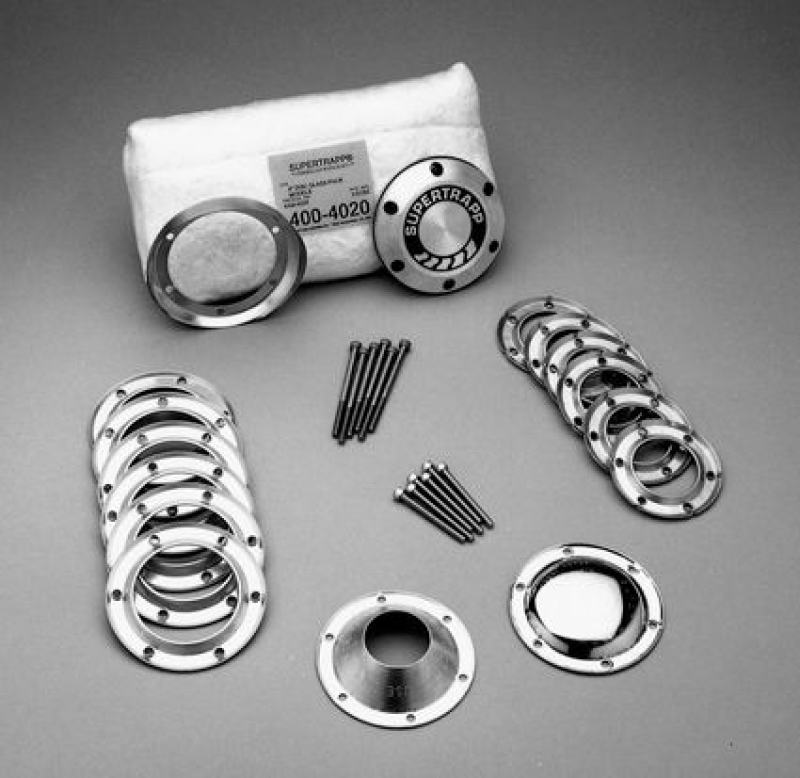 EX.SHIELD-FITS SUPERTRAPP 11150