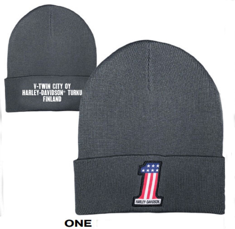 H-D PIPO ONE 50290072