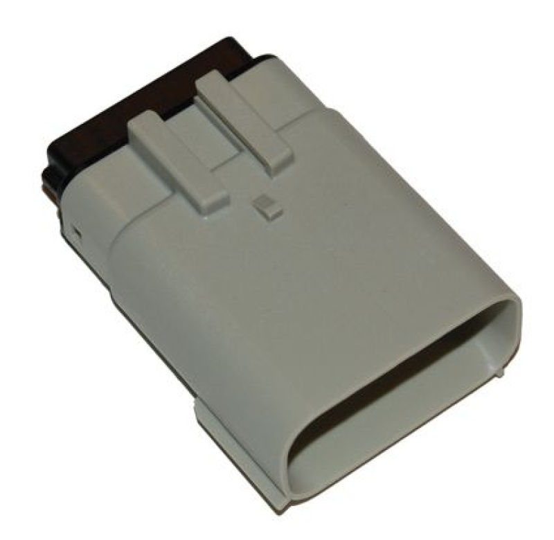 MOLEX 16-POSITION MALE 664167