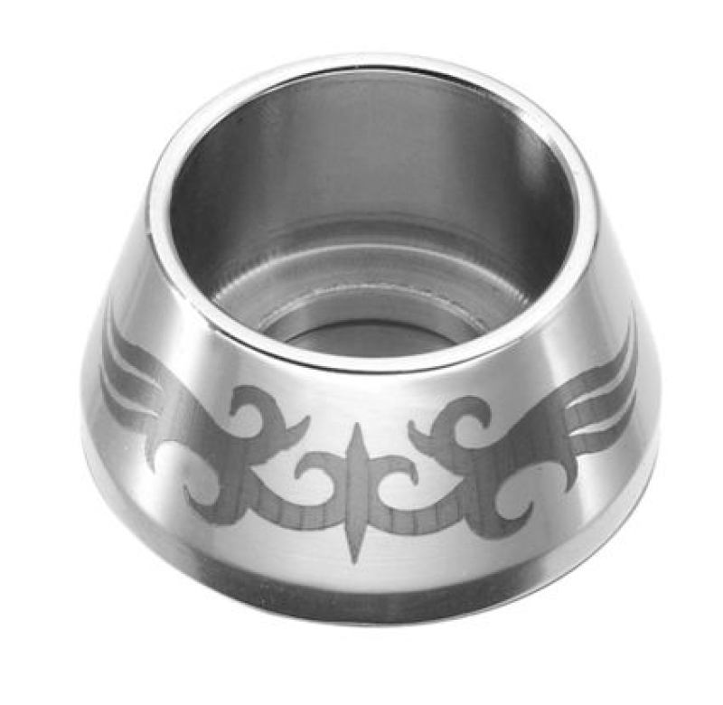 RISER BOLT COVER VA, 1/2, TRIBAL, POLISH 685633