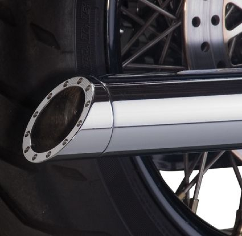 QUIET BAFFLE FOR LBRTY & FRDM DISCONTINUED 689714