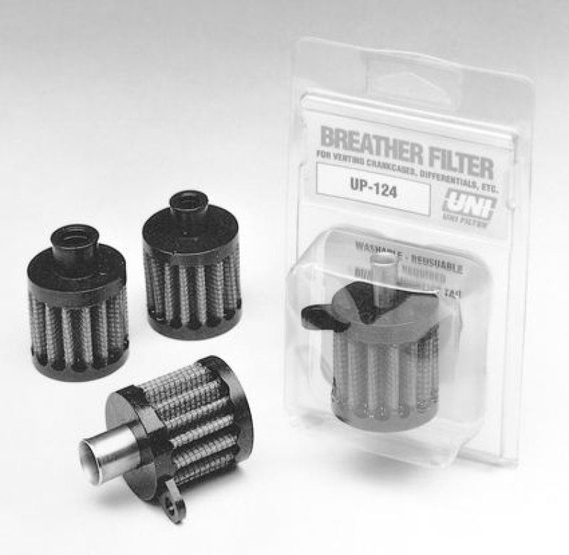 UNI-CRANKCASE FILTER 5/16"PUSH 11966