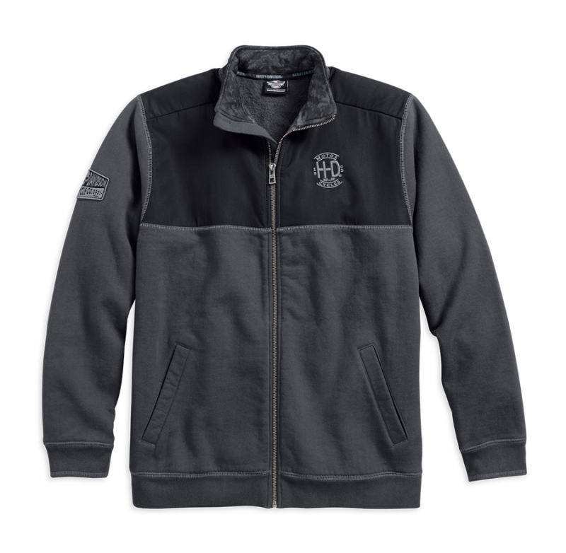 MIESTEN H-D FLEECE 96400-18VM
