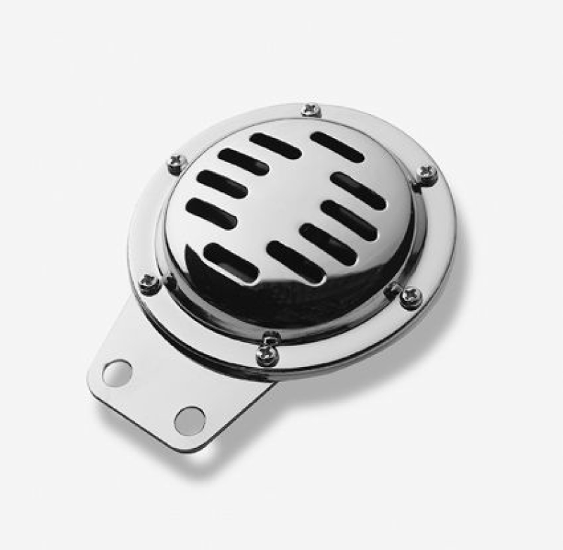 CHR.DELUXE TWO TERMINAL HORN 12V 19892