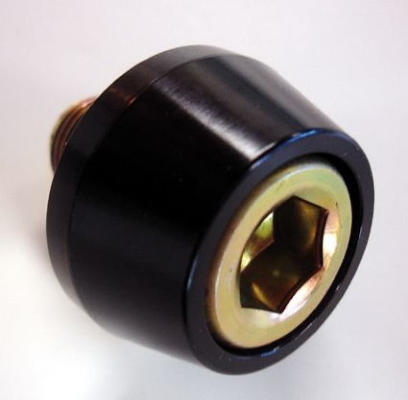 SPORTSTER STEERING BOLT TRIM COLLAR BLK 684979