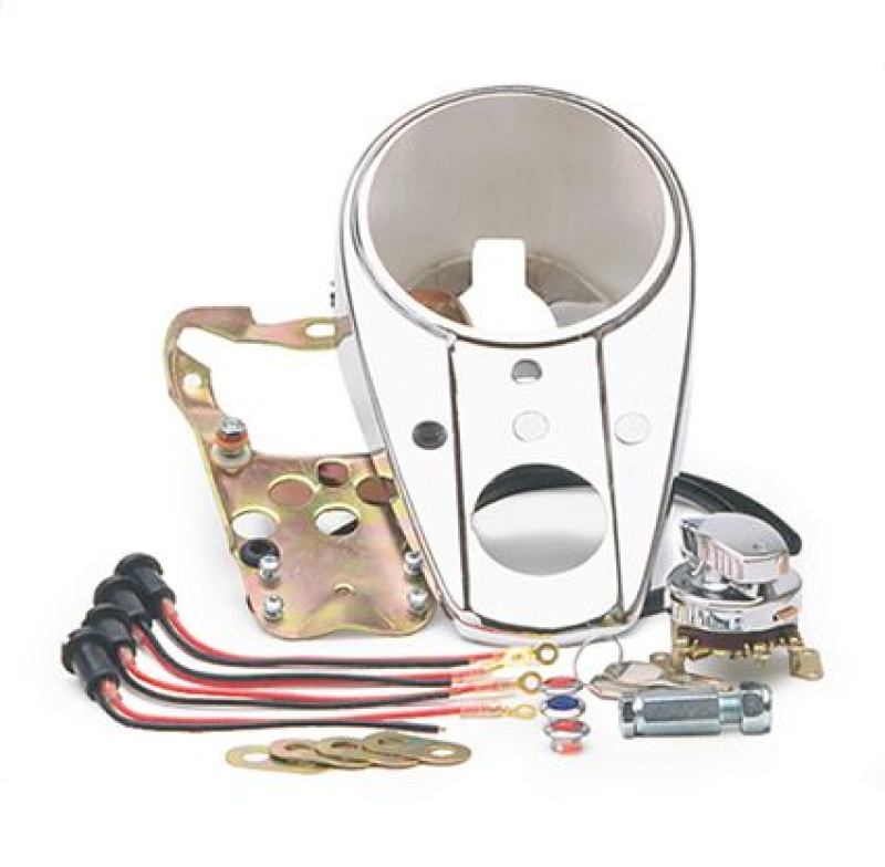 3-LIGHT STYLE DASH & MOUNTING KIT 310194