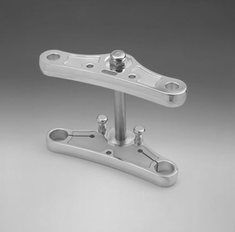 NEW-STYLE WG TRIPLE TREES 0¦FXST/FXWG 85128