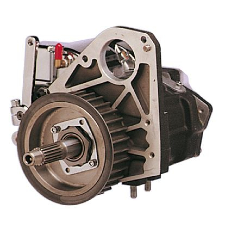 R/T BLK.S/TAIL 5SP 3.24 TRANS SERIAL# 58335