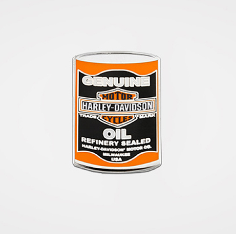 H-D PINSSI OIL CAN 682608009489