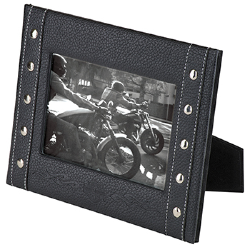H-D B&S FLAMES PICTURE FRAME HDX-99139