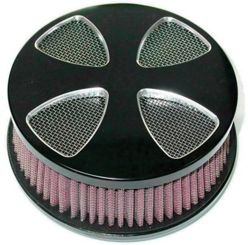 BLK SMOOTH CROSS AC KIT 629293