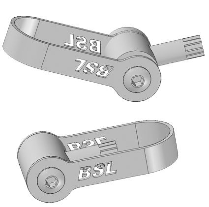 BSL SPECIAL KEY FOR SOUND SYSTEM 696690