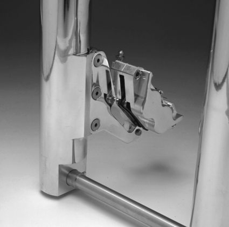 RST FR.BKT.10.0"4-PIST./NEW-ST.FORK L 86138