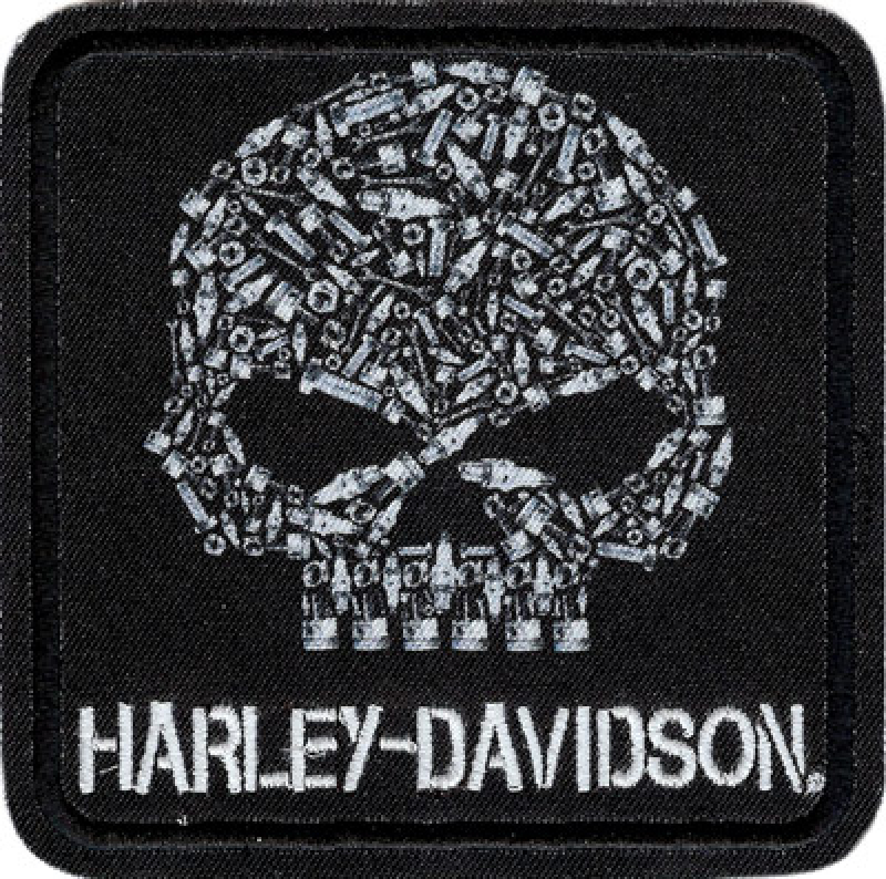 H-D KANGASMERKKI MOTORHEAD EM1035752