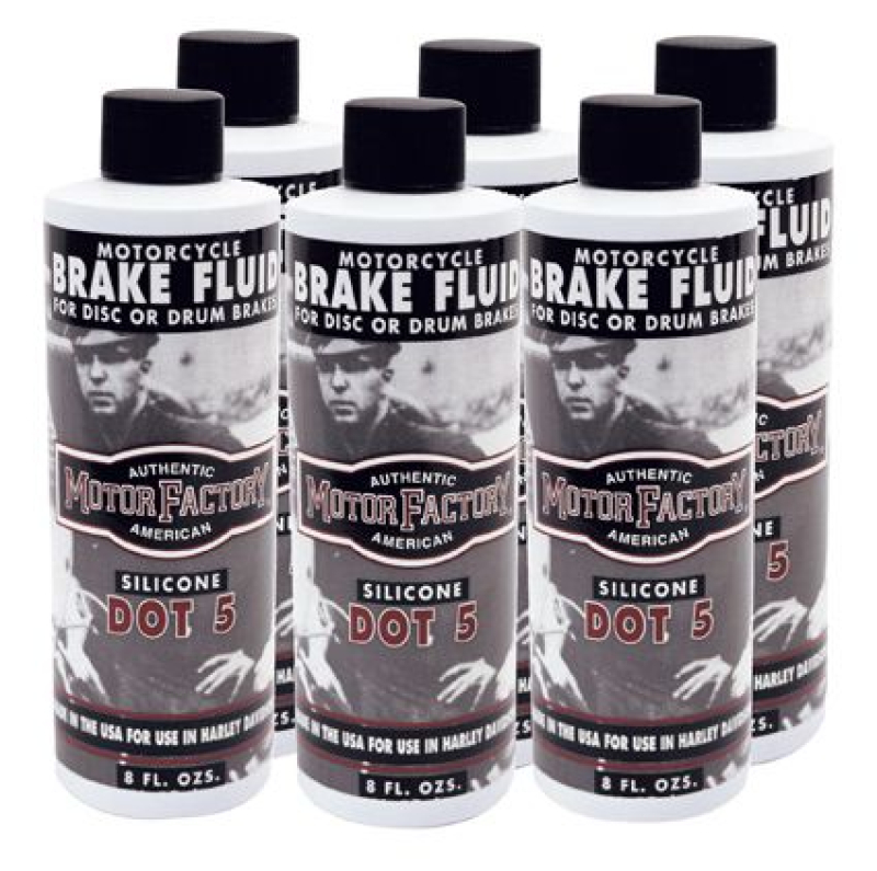 JARRUNESTE MOTOR FACTORY SILIKONI DOT 5     8OZ 500351