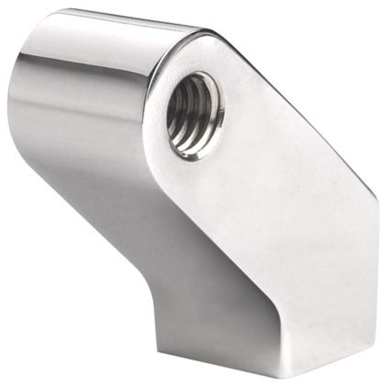 HEADLIGHT MOUNTING BLOCK, CHROME - FXSTS 643910