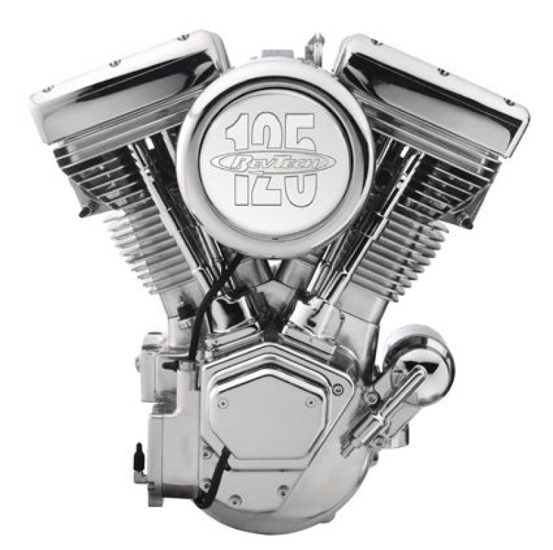 R/T 125" RAW & CHR.MOTOR 680242