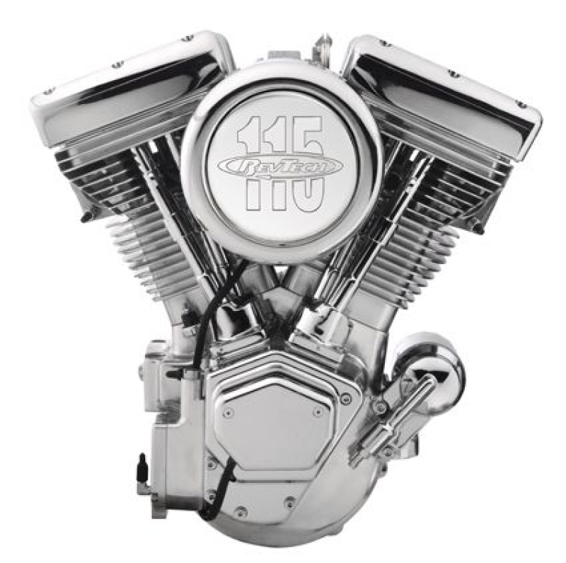 R/T 115" RAW & CHR.MOTOR 680245