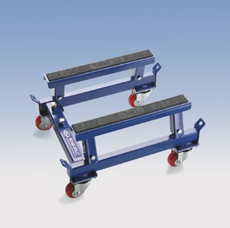 K&L ADJUSTABLE SHOP DOLLY 21000