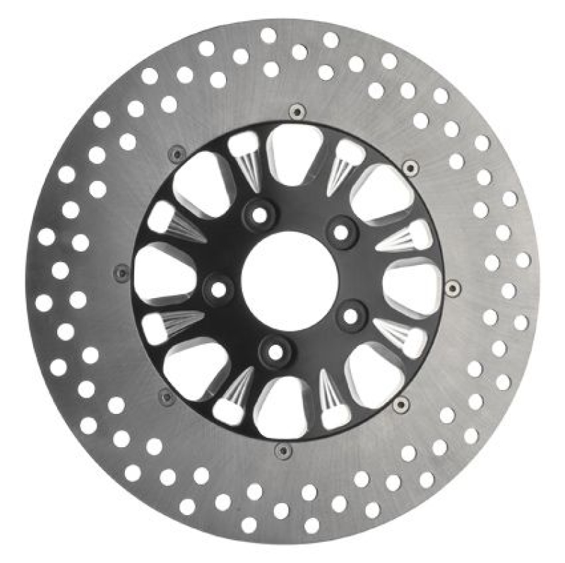 LEFT, 11.8" 2PC RR SUPER CHARG 602860