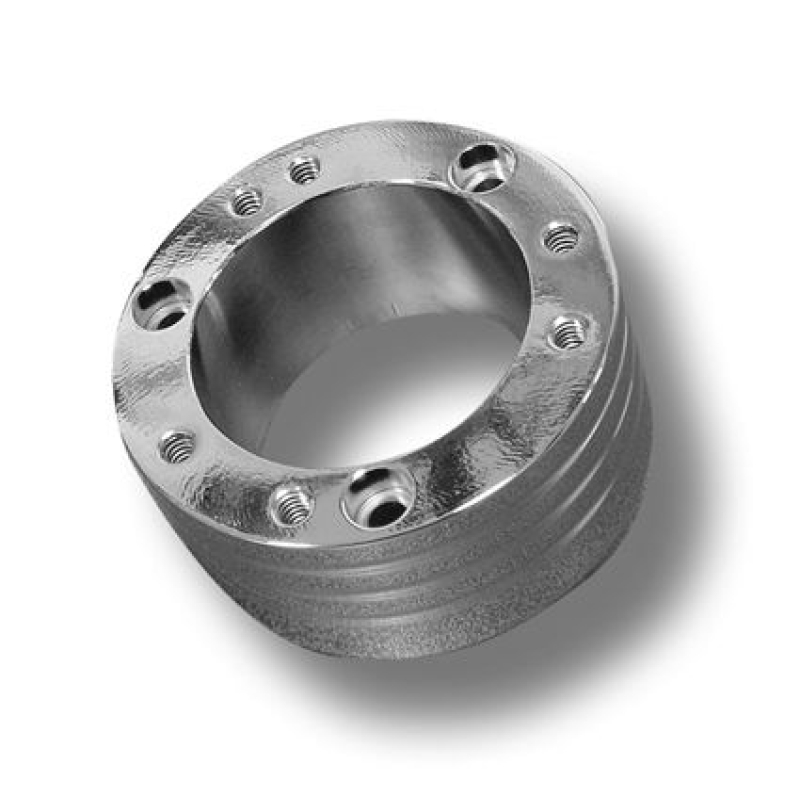 HYPER-FORCE SPACER 38MM ALU POL/GROOVED 686658