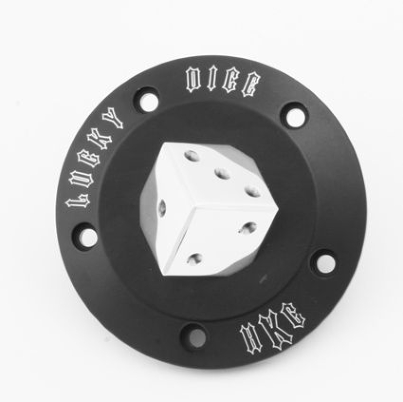 HKC BLK POINT COVR DICE 5-HOLE 683490