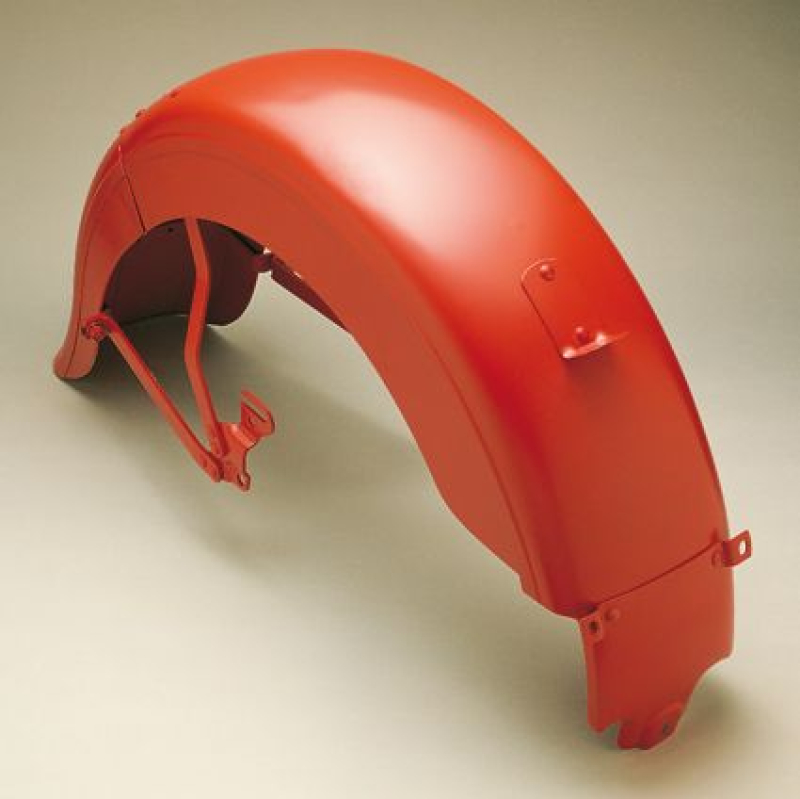 FENDER-3PC.REAR FOR HD45 13191