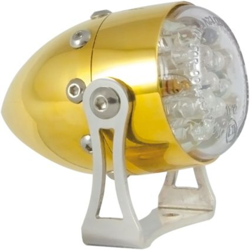 RETRO-TAILLIGHT BRASS POL,E-MARK 685645