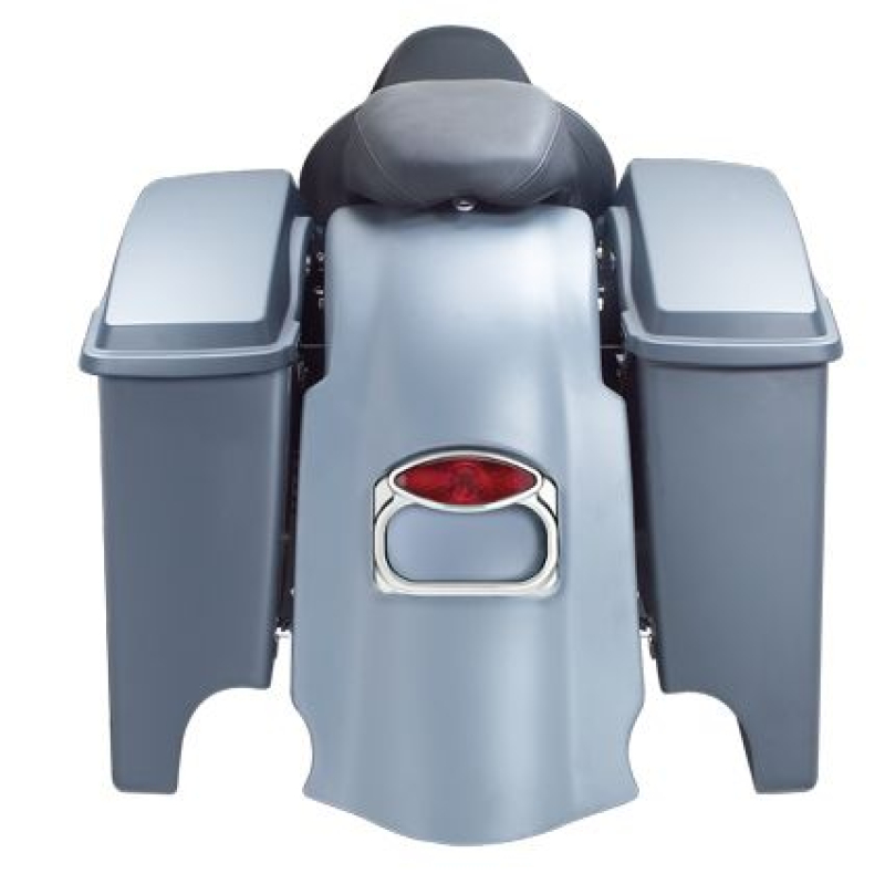 BAGGER-TAIL FLT FENDR KIT 648026