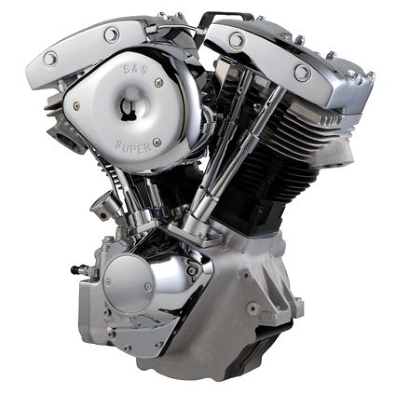 R/T 88" SHOVELHEAD CONE MOTOR 658700