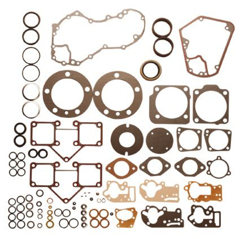 TIIVISTESARJA TÄYD.  BT 66-84 SHOVEL. MOTOR FACTORY 660430