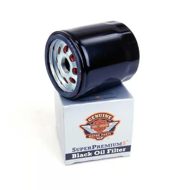 ÖLJYNSUODATIN H-D TC, MUSTA, 5-MICRON 63731-99B