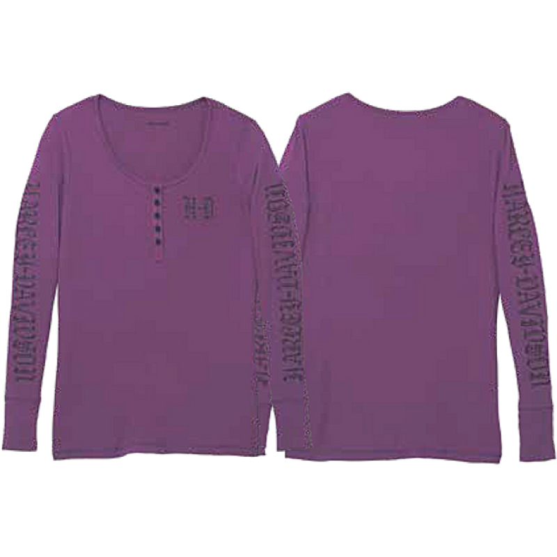 NAISTEN H-D PAITA PURPLE 96434-22VW