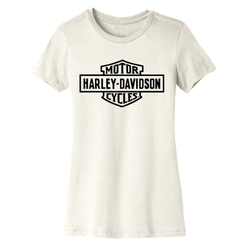 NAISTEN H-D T-PAITA B&S 96645-22VW
