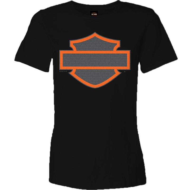 NAISTEN H-D T-PAITA RIGID SHIELD R004081